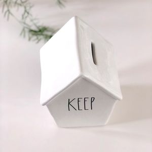 Rae Dunn KEEP Bank